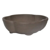 Bonsai Pot 10″ Oval, unglazed (PO-127-10)
